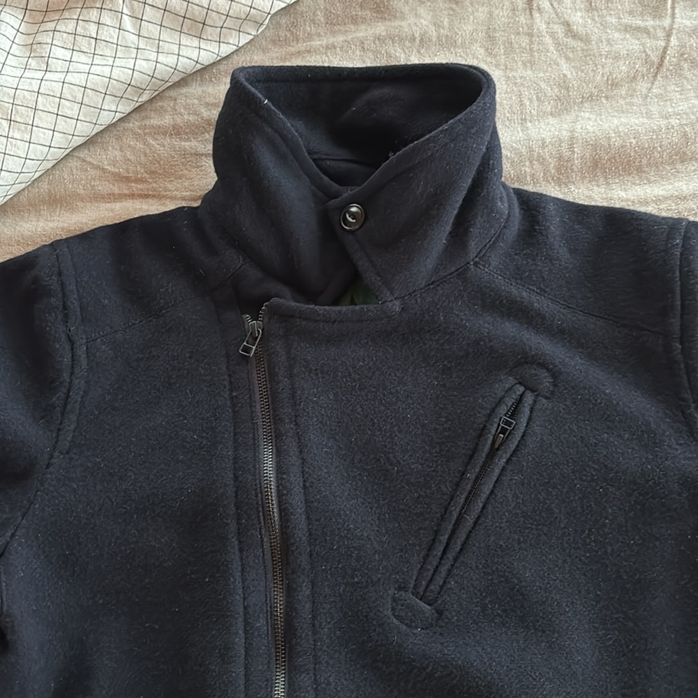 Black Women’s Jacket & Coat - Unbranded - Picture 4 of 12